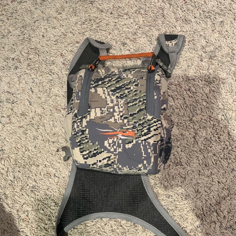 Sitka Binocular Harness